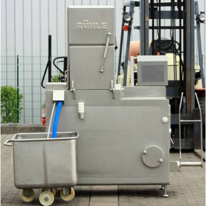Used Ruhle IR 56 Brine Injector