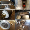 Used Mincer Grinder Lan Elec 42 Head