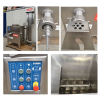 Used  Laska WW 160-G, 160mm angle grinder