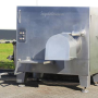 Used  Seydelmann AU 200-B 200mm automatic grinder