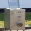 Used Mixer-Grinder Kolbe MWE 32 with Portion system Kolbe P-100