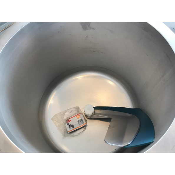 Used Vakona ESK 250 STL Tumbler