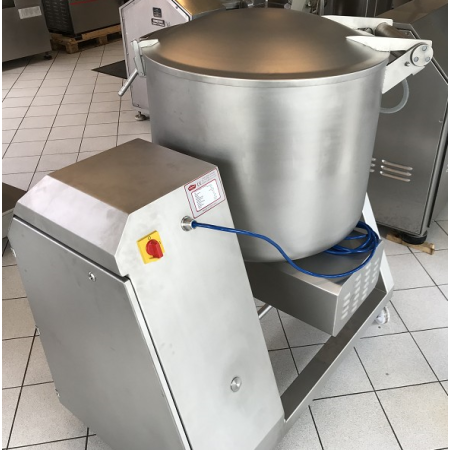 Used Vakona ESK 250 STL Tumbler