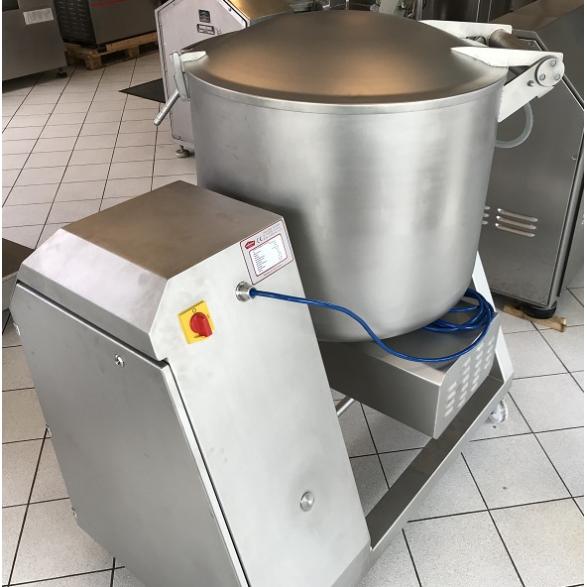 Used Vakona ESK 250 STL Tumbler
