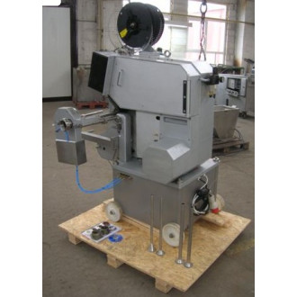 Used POLY CLIP automatic double-clipper FCA 3461