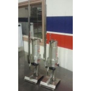 Used Single Sausage Air Clipper KT-MS 2 & MS3