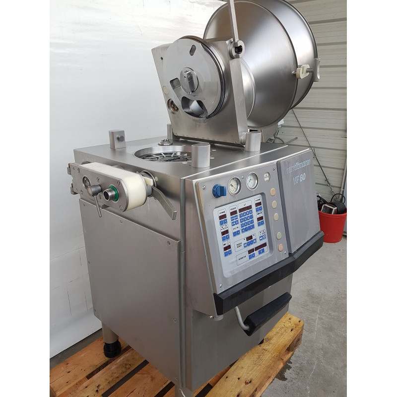 Used Vacuum Filler Handtmann VF80