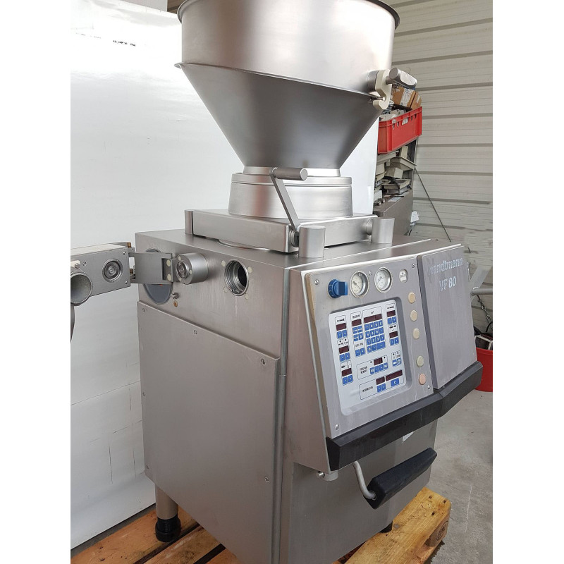 Used Vacuum Filler Handtmann VF80