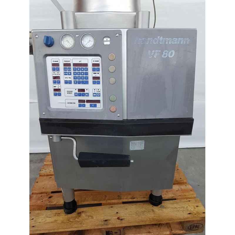 Used Vacuum Filler Handtmann VF80