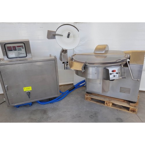 SEYDELMANN K120 AC8 Bowl Cutter