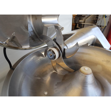 Used Bowl cutter Seydelmann K120 DC8 Rasant