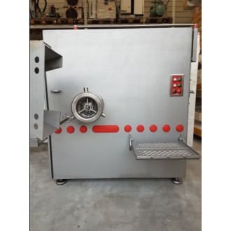 Fully refurbished Grinder LASKA WW 200 2G with loading device