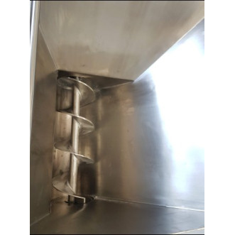Fully refurbished Grinder LASKA WW 200 2G with loading device