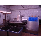 Used Alpina-bowl Cutter PB 500