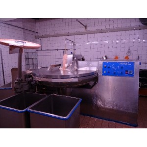 Used Alpina-bowl Cutter PB 500