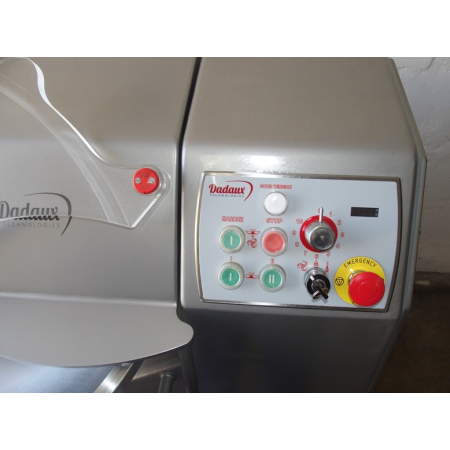 Used Bowl Cutter Dadaux Titane 45L-VAR (like DMS)
