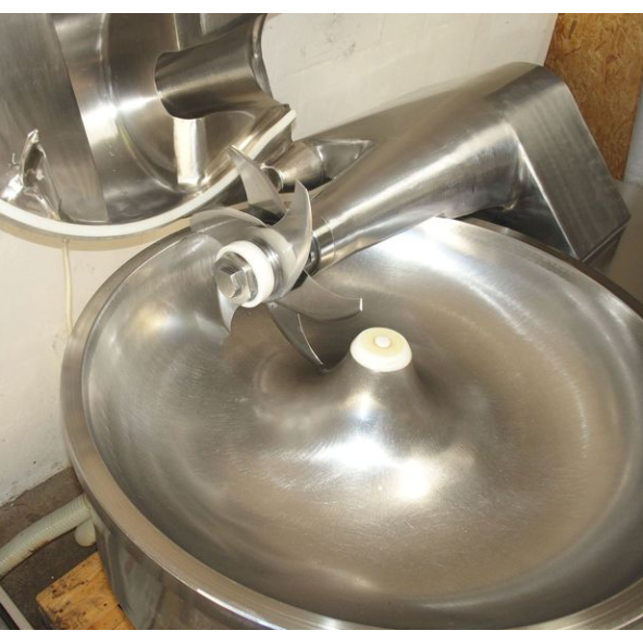 Used Bowl cutter Seydelmann K60 DC8