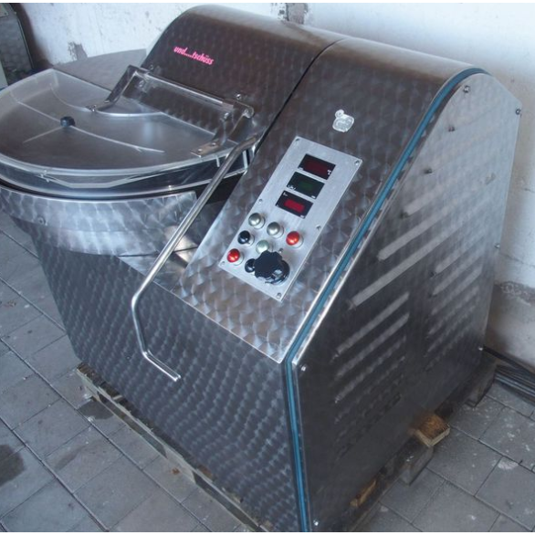 Used Kutter Rex Düker Hydro 65