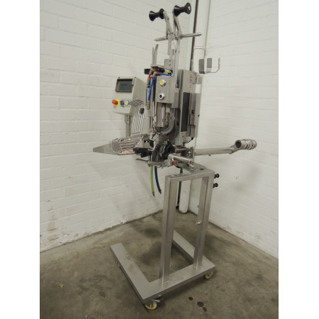 Used TipperTie automatic clipper KDC-R75
