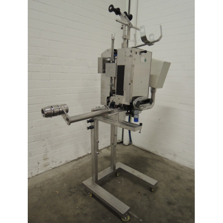 Used TipperTie automatic clipper KDC-R75