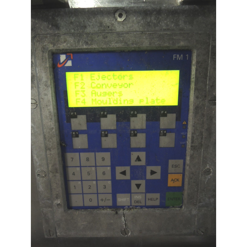 Used CFS Multiformer MLF600