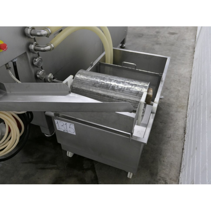 Used Garos injector / tenderizer GTH128/576