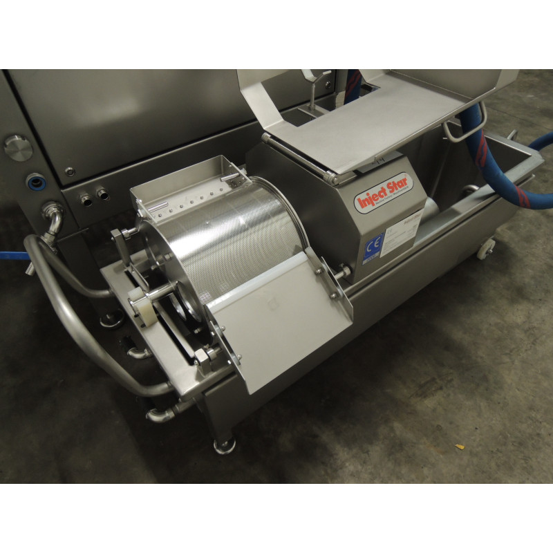 Used Inject Star Injector / Tenderizer BI-183/600-C COOL