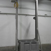 Used Wolfking Scanio dolav lifter K100