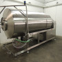 Used Gernal vacuum tumbler HBV-K-M-250