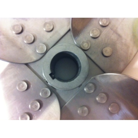 Vortron Fan Propeller 12-54-880 (MS-18-7)