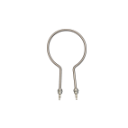 Dakstar Smokehouse Replacement Heating Elements 