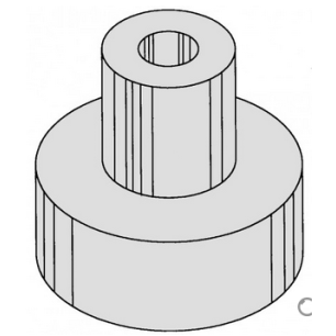 Rubber Foot A3000-1