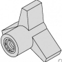 Damper Knob 2275-0063
