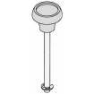 Switch Rod and Knob Assy 4975-9165