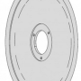 Slicer Knife - Berkel x13  3675-00277