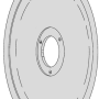 Slicer Knife - Berkel 829-00073