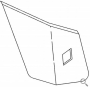 Knife Scraper 3875-0057