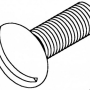 Mounting Angle Screw 2175-3452