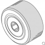 Carriage Roller Assy 4375-0031