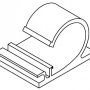 Cord Clamp  2275-0149