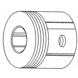 Motor Pulley - 3375-7099