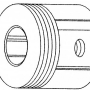 Motor Pulley - 3375-7099