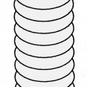 Threaded Bolt (Magnetized) - 2675-0699