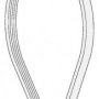 Knife Pulley Belt - 2301-5221