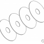Shim Set (10/PKG) - 3275-0041