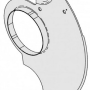 Knife Box Cover - 3475-0765