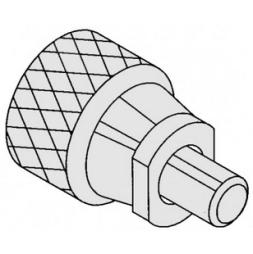 Center Plate Plunger - 2375-0139