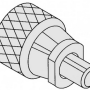 Center Plate Plunger - 2375-0139