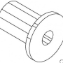 Bushing For Gear Segment - 4675-0196