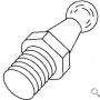 Pin For Gear Segment - 4675-0196